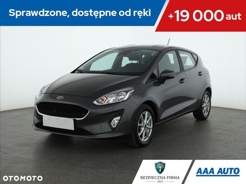 Ford Fiesta - 1