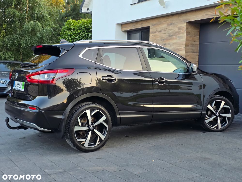 Nissan Qashqai 1.2 DIG-T Tekna+ - 21