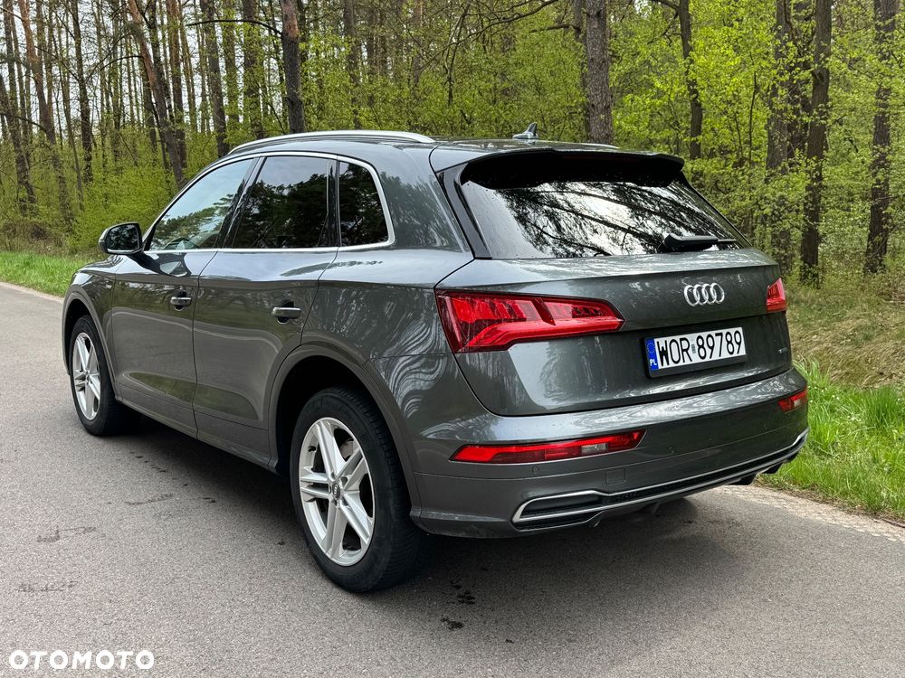 Audi Q5 2.0 TDI Quattro S tronic sport - 4