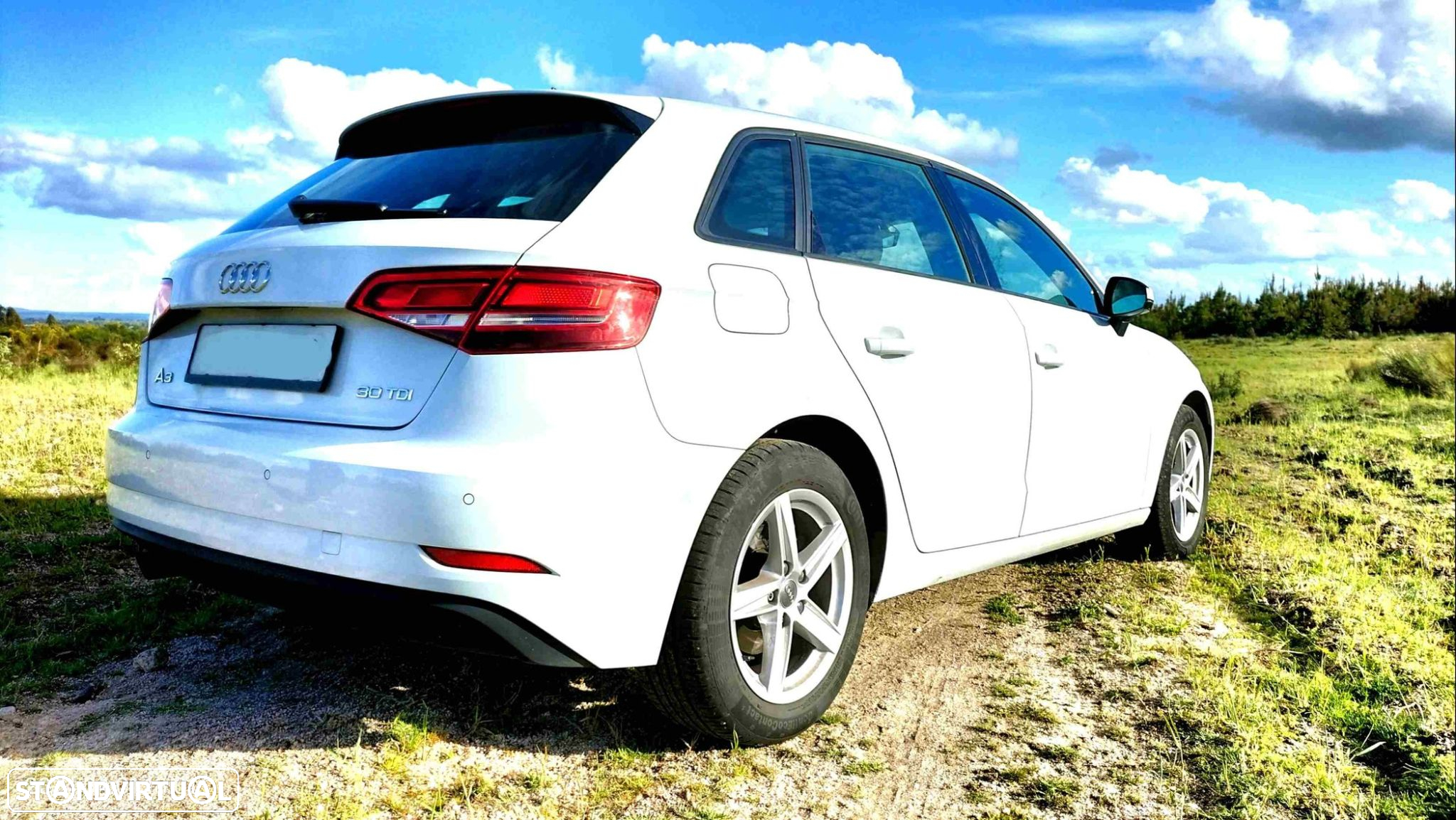 Audi A3 Sportback 30 TDI S-line - 3