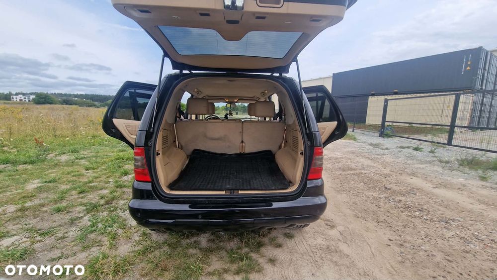 Mercedes-Benz ML - 5