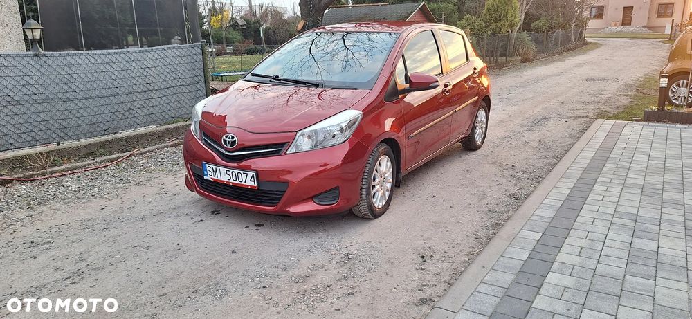 Toyota Yaris - 6