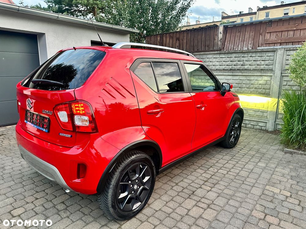 Suzuki Ignis 1.2 Dualjet Hybrid Club - 12