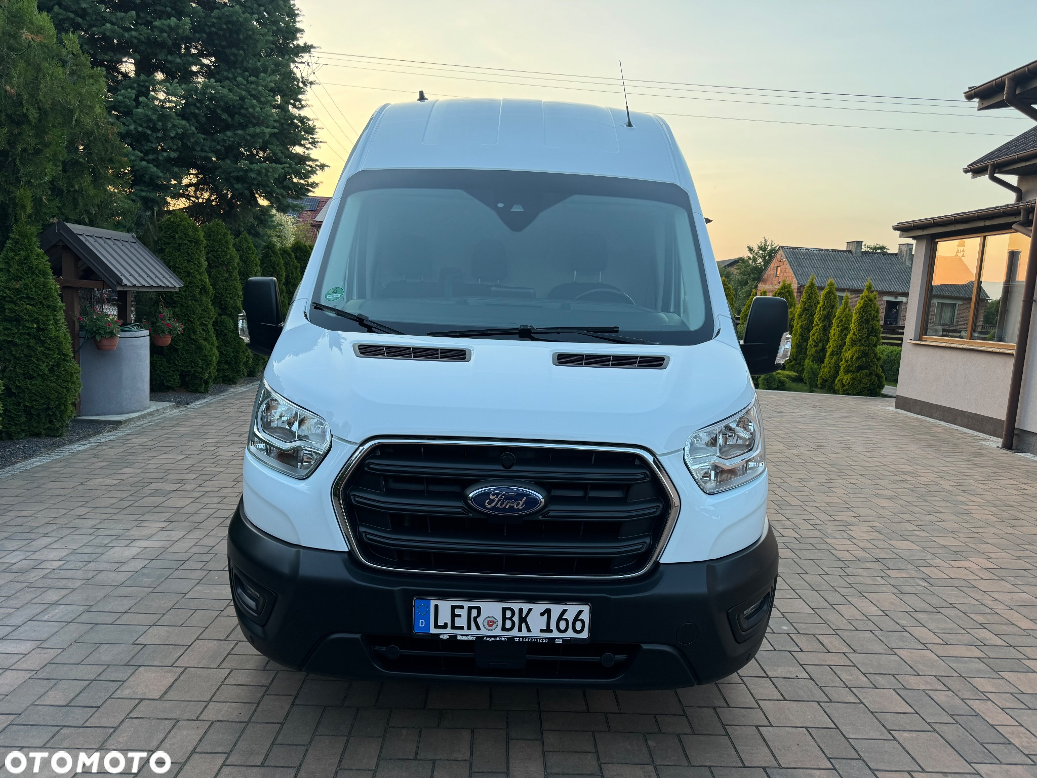 Ford Transit - 22