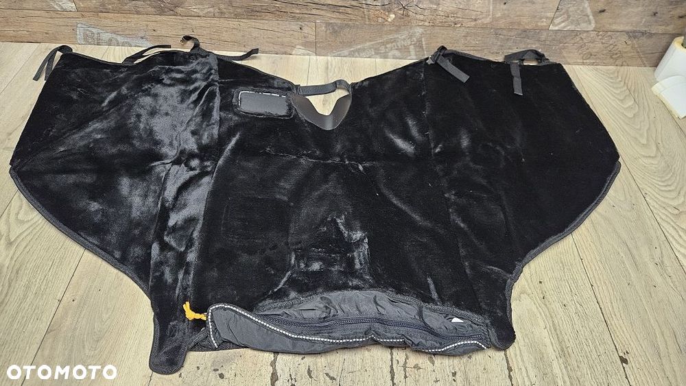 Oryginalny Koc na Nogi motokoc SYM Symphony SR  SY610-WA18206/1 - 9