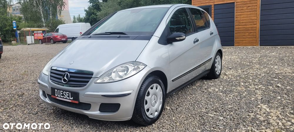 Mercedes-Benz Klasa A 160 CDI Classic - 40