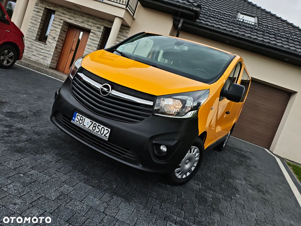 Opel Vivaro L1H1 2.9t Edition Tour - 21