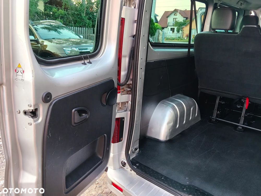 Opel Vivaro L2H1 2,9t Edition Elegance - 16