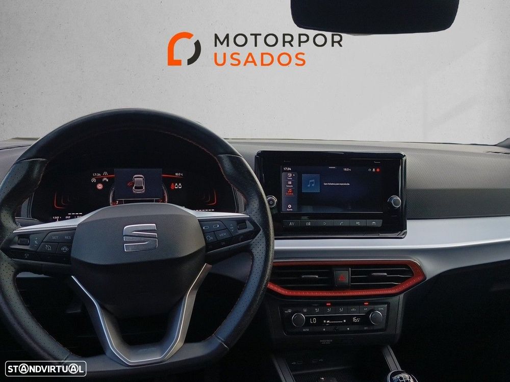 SEAT Ibiza 1.0 TSI FR - 9