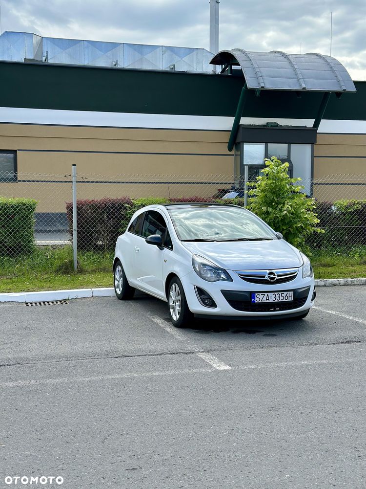 Opel Corsa - 6