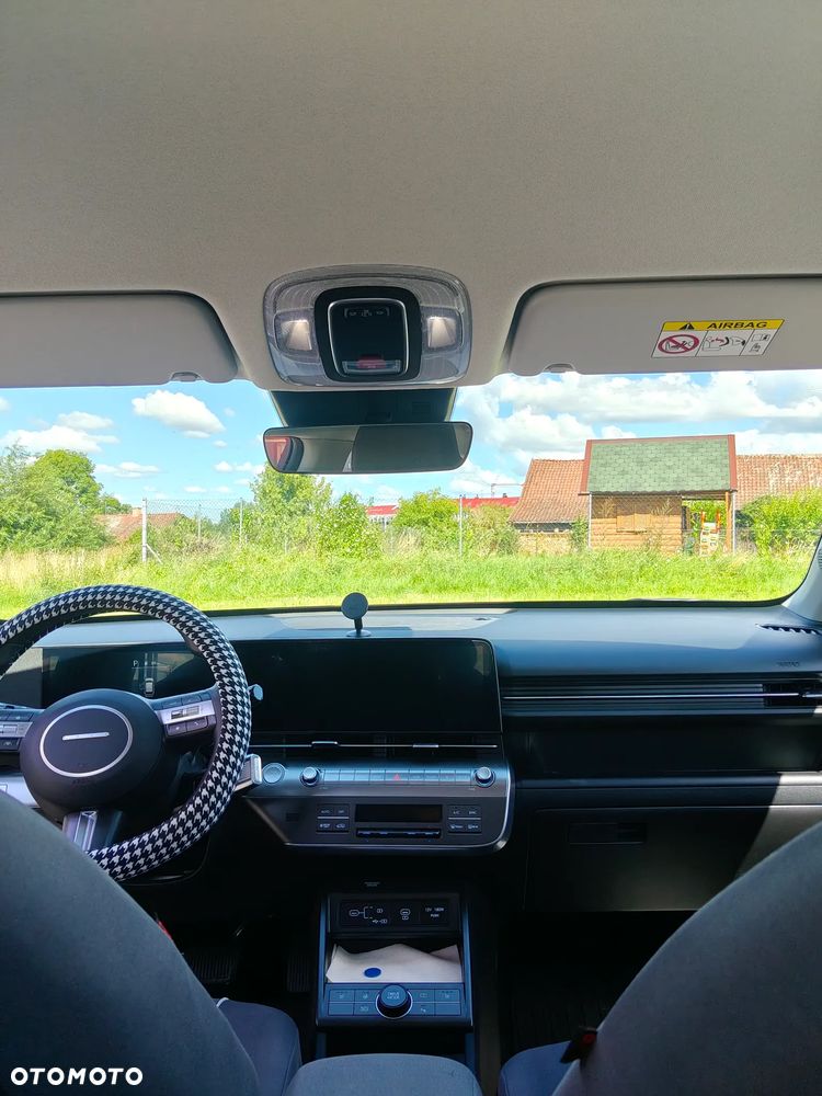 Hyundai Kona 1.6 GDI Hybrid Smart DCT - 4