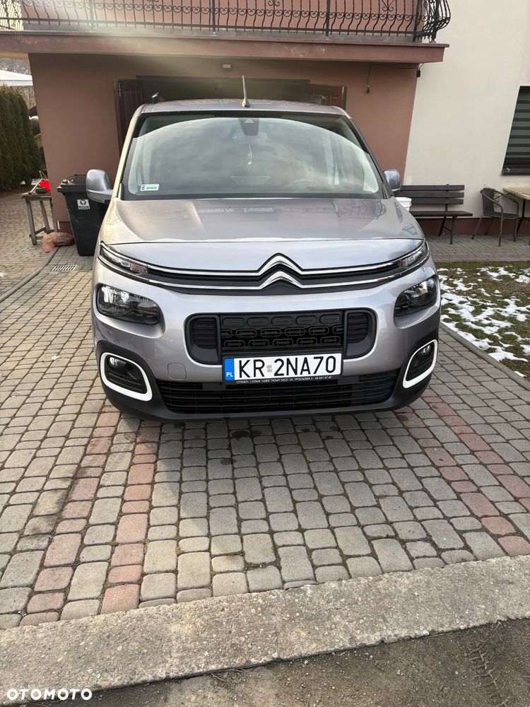 Citroën Berlingo M 1.5 BlueHDI Shine - 1