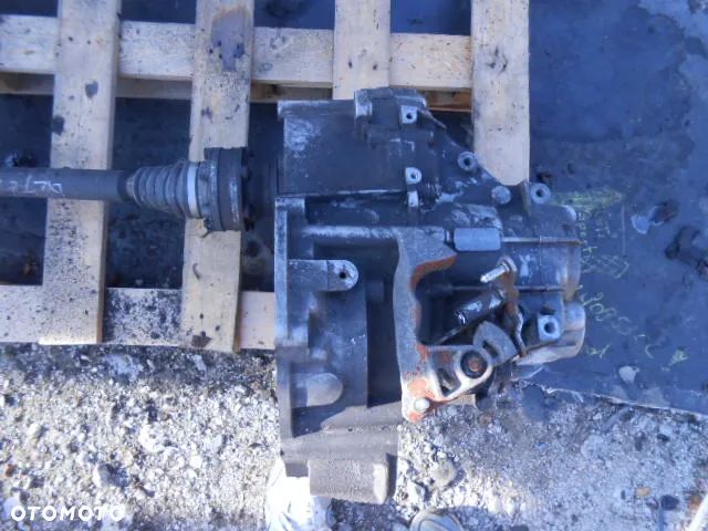 SKRZYNIA BIEGÓW SEAT VW AUDI SKODA 2.0 TDI FR JMA 6- BIEGOWA BIEGÓW - 1