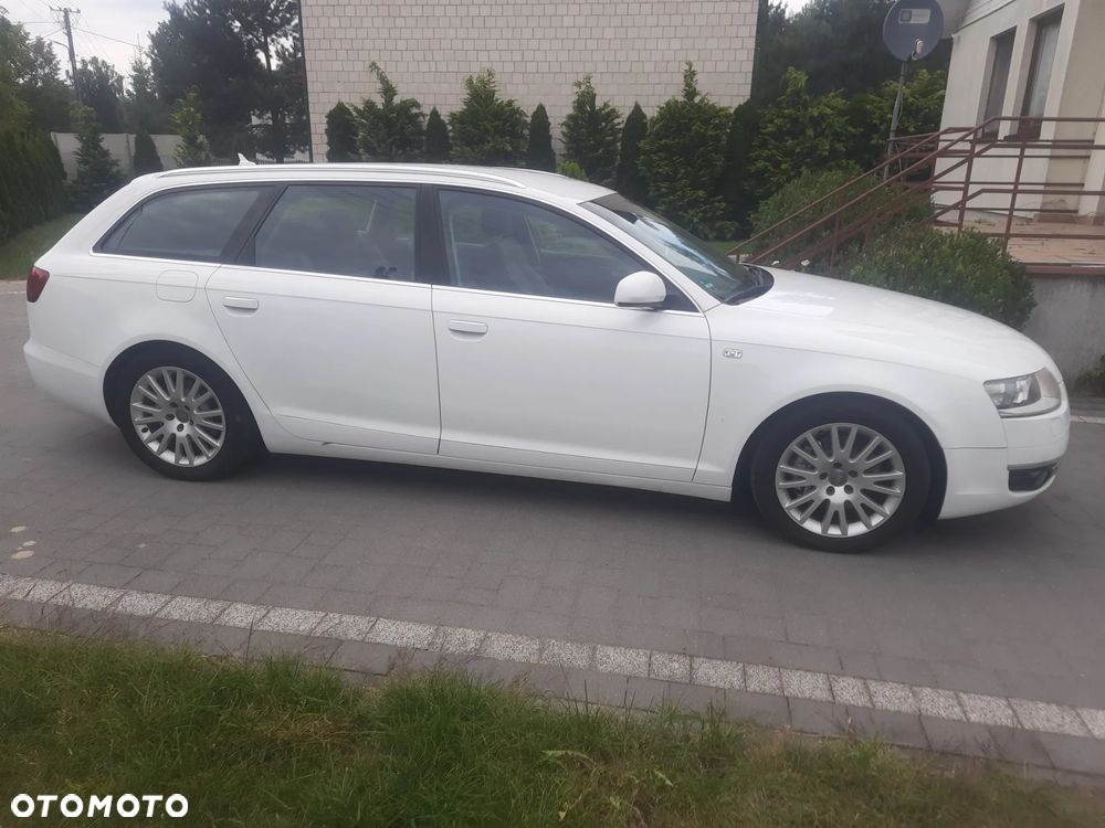 Audi A6 Avant - 3