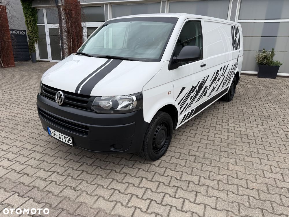 Volkswagen Transporter - 2