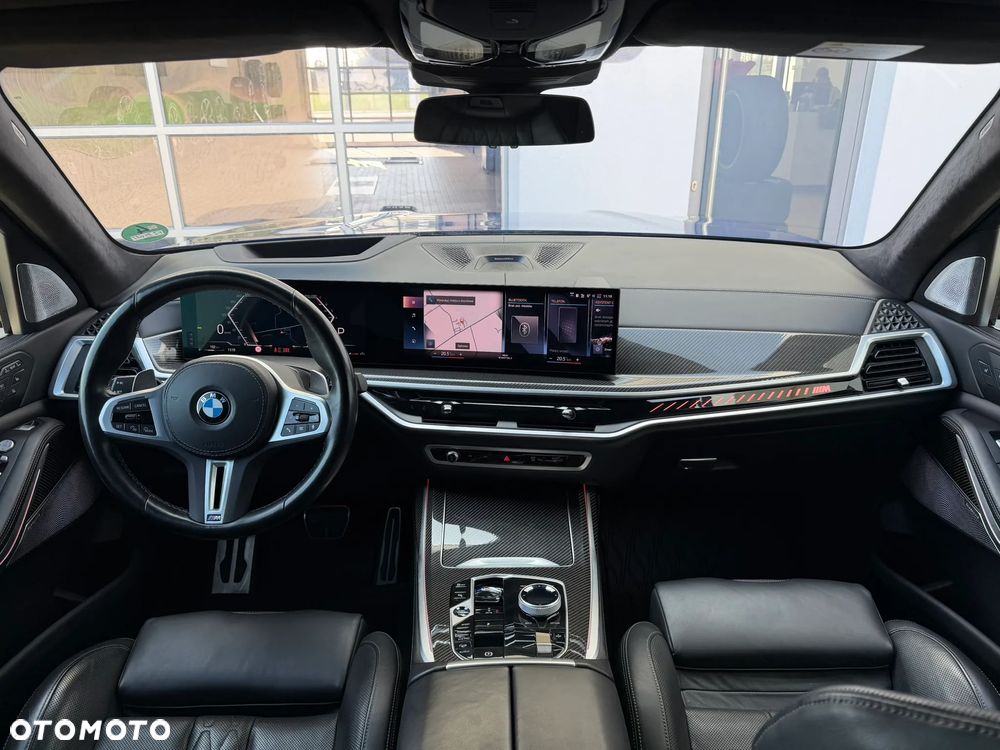 BMW X7 M60i xDrive mHEV sport - 6