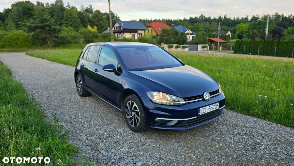 Volkswagen Golf 1.4 TSI (BlueMotion Technology) Highline - 1