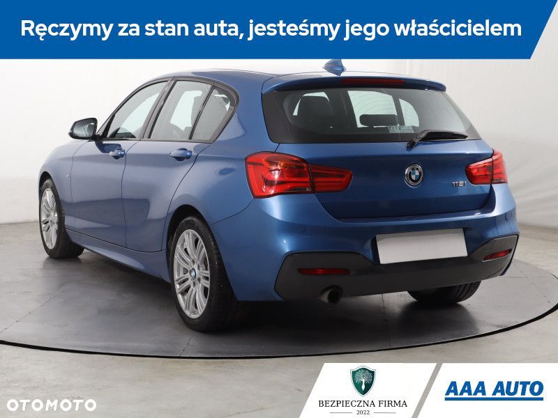 BMW Seria 1 - 5