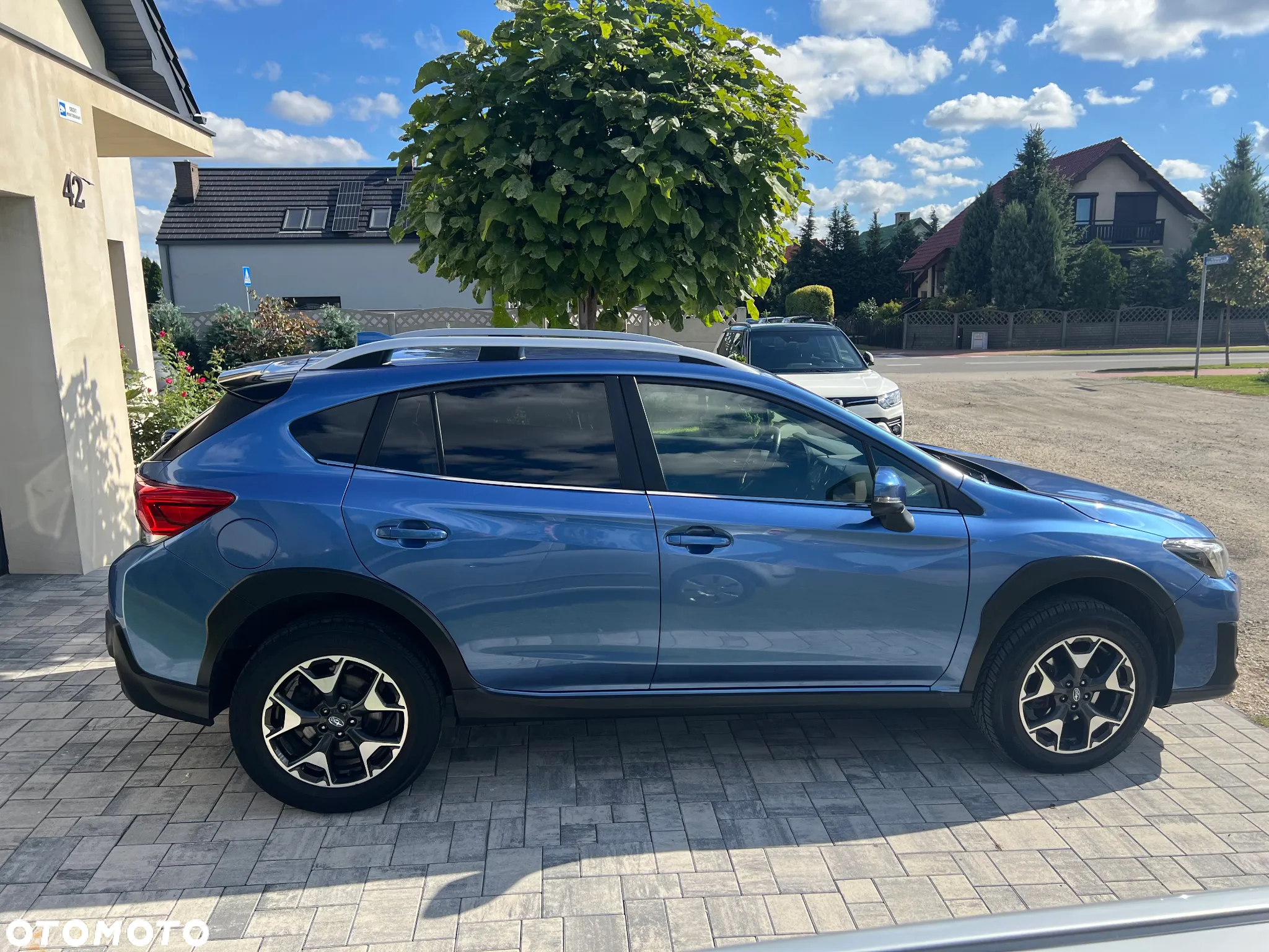 Subaru XV 1.6i Exclusive Plus (EyeSight) Lineartronic - 10