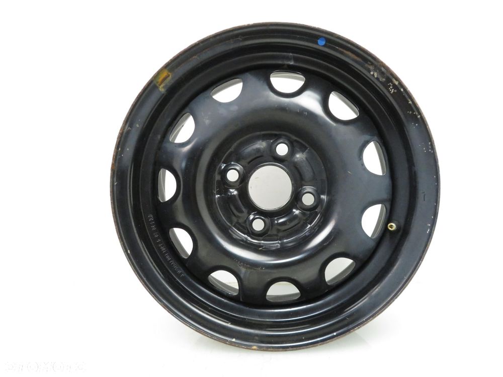 Felga stalowa 14" Suzuki 4x100  ET45 - 1