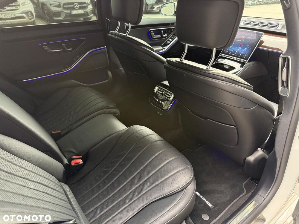 Mercedes-Benz Klasa S - 14