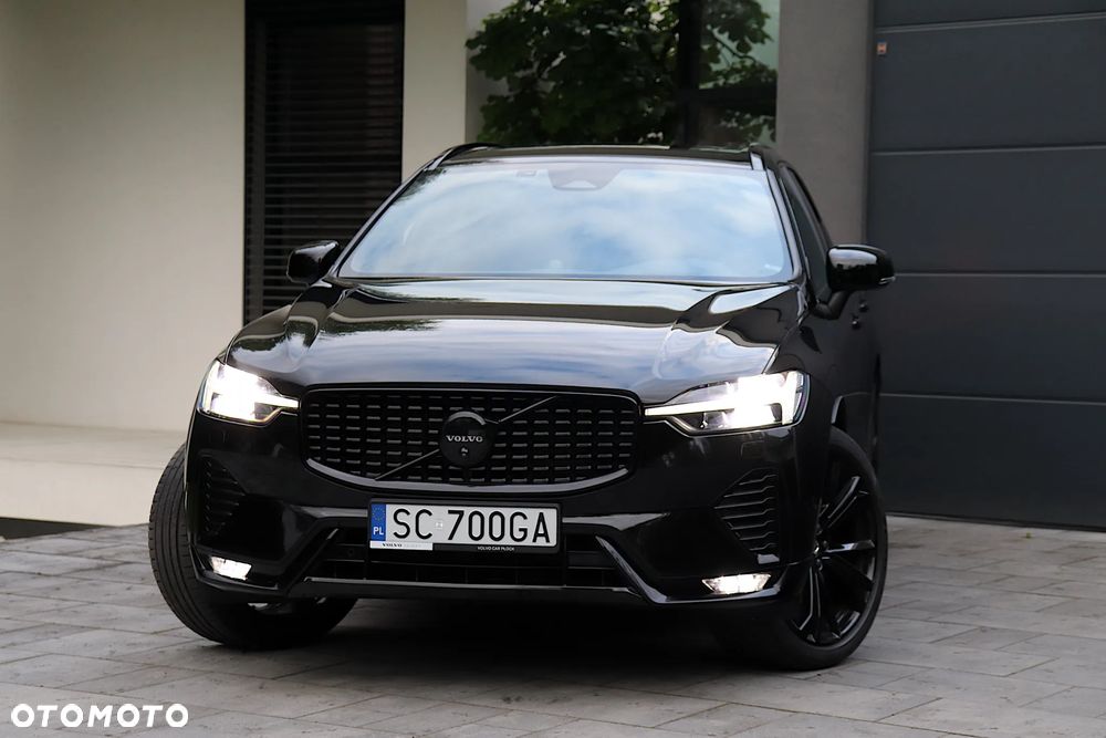 Volvo XC 60 B5 B AWD Ultra Black Edition - 9