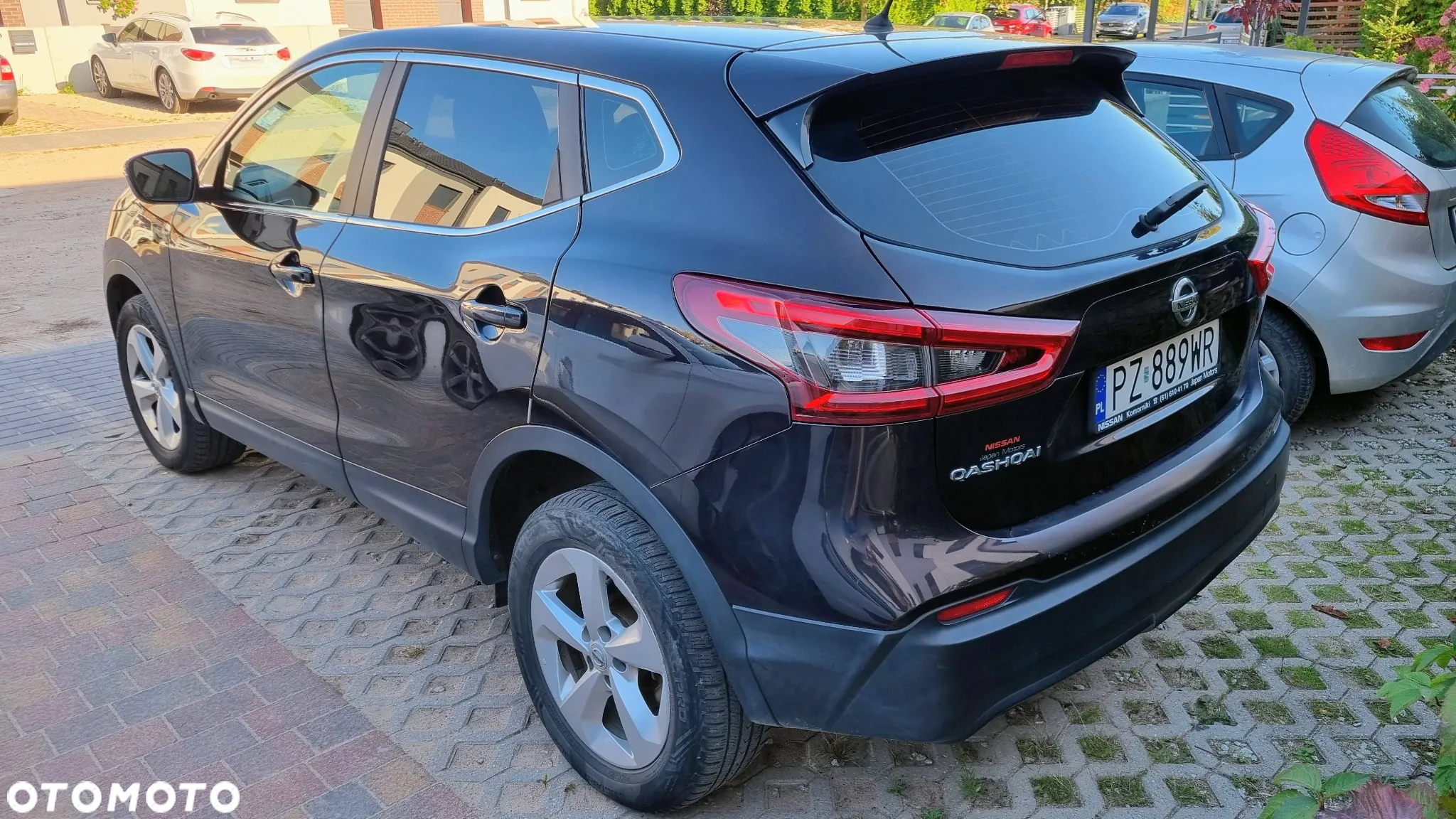 Nissan Qashqai 1.3 DIG-T Acenta - 5