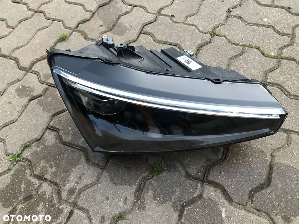 Skoda Scala lampa prawa 657941016A Full Led prawy - 3