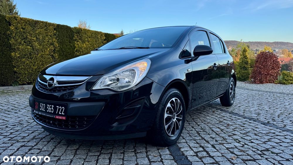 Opel Corsa - 4