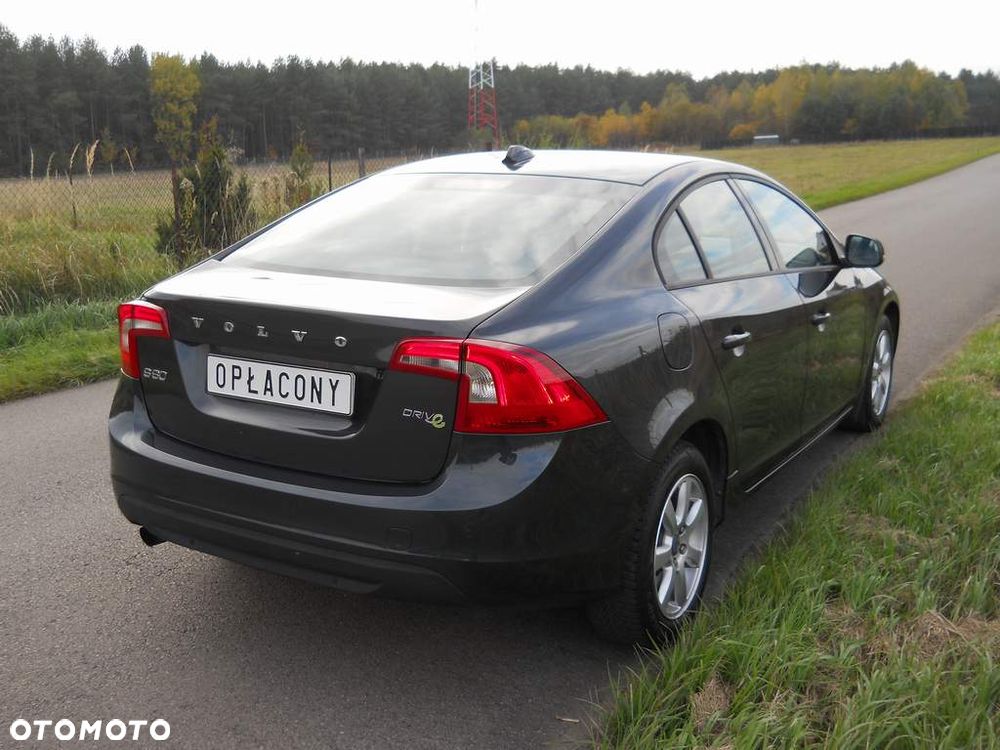 Volvo S60 DRIVe - 4