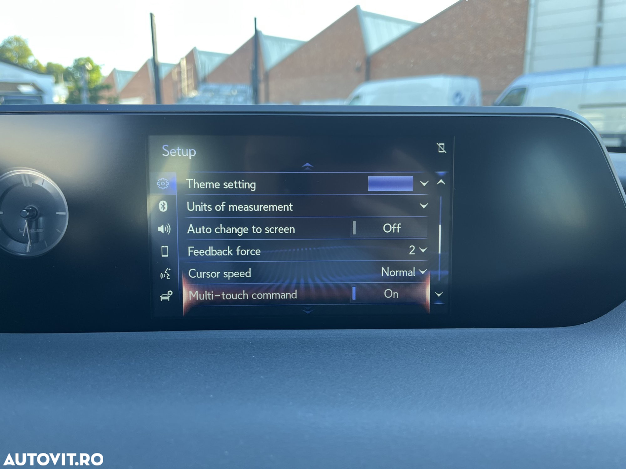 Lexus UX 250h 2.0L HEV 20H- (178 HP) 4X4 CVT Luxury - 21