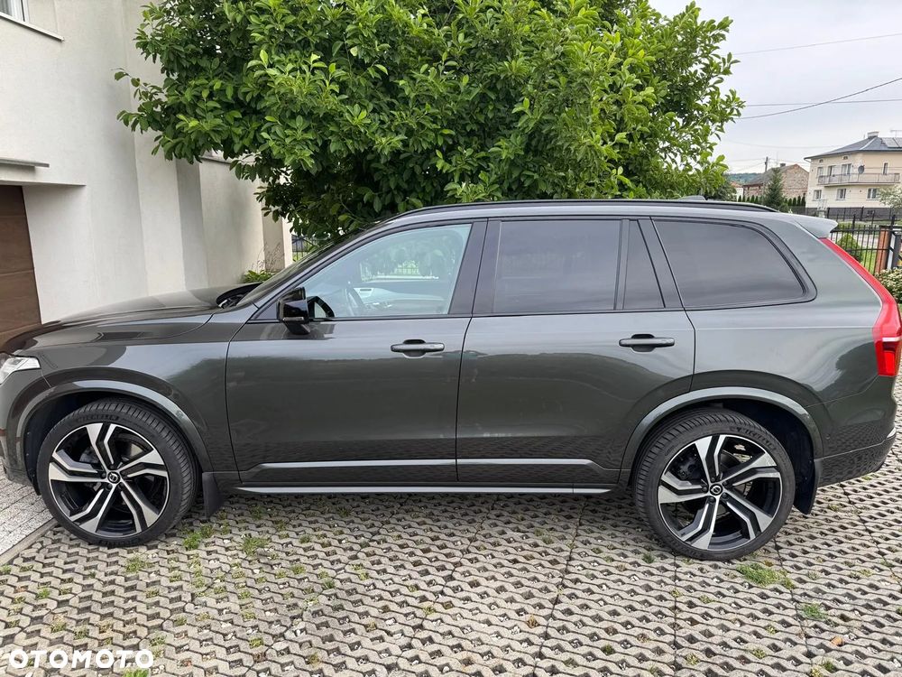 Volvo XC 90 D5 AWD R-Design 7os - 34