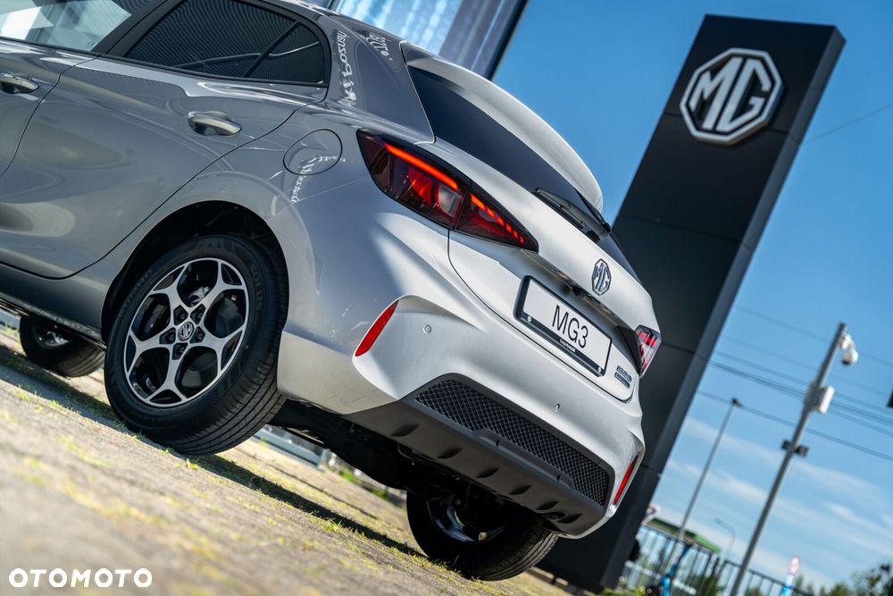 MG MG3 - 17