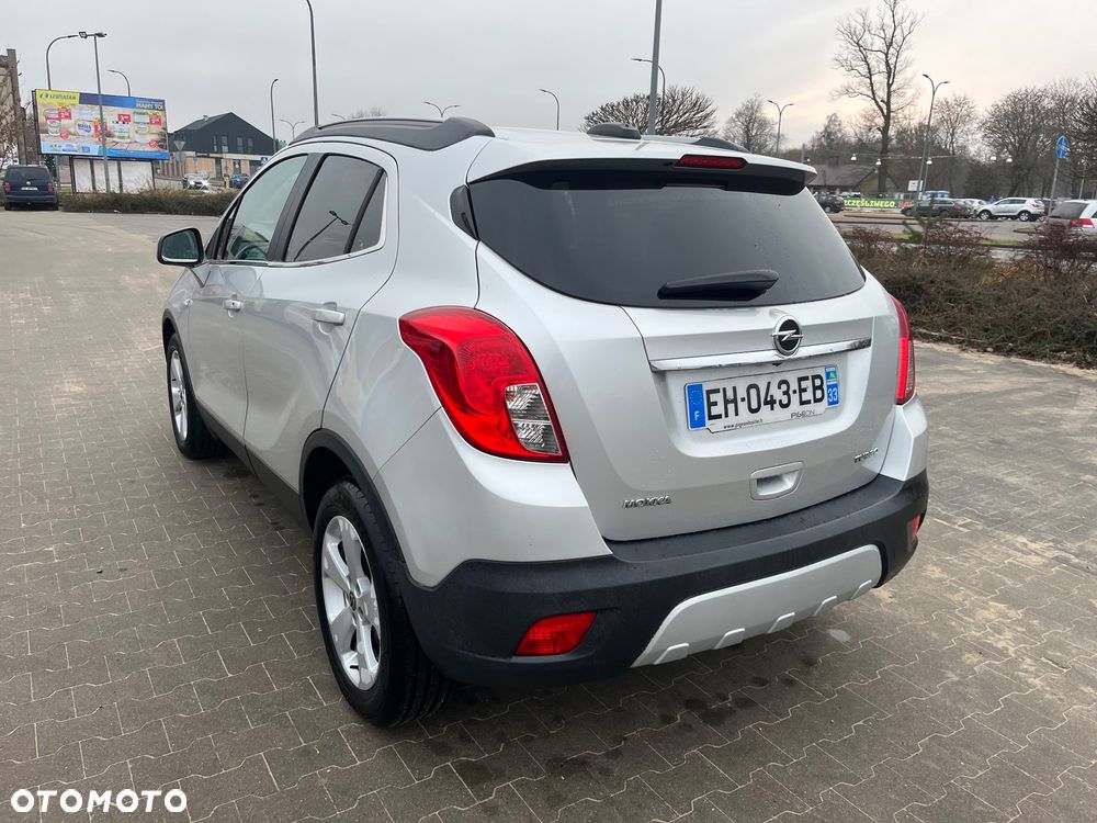 Opel Mokka 1.4 Turbo ecoFLEX Start/Stop 4x4 Innovation - 22