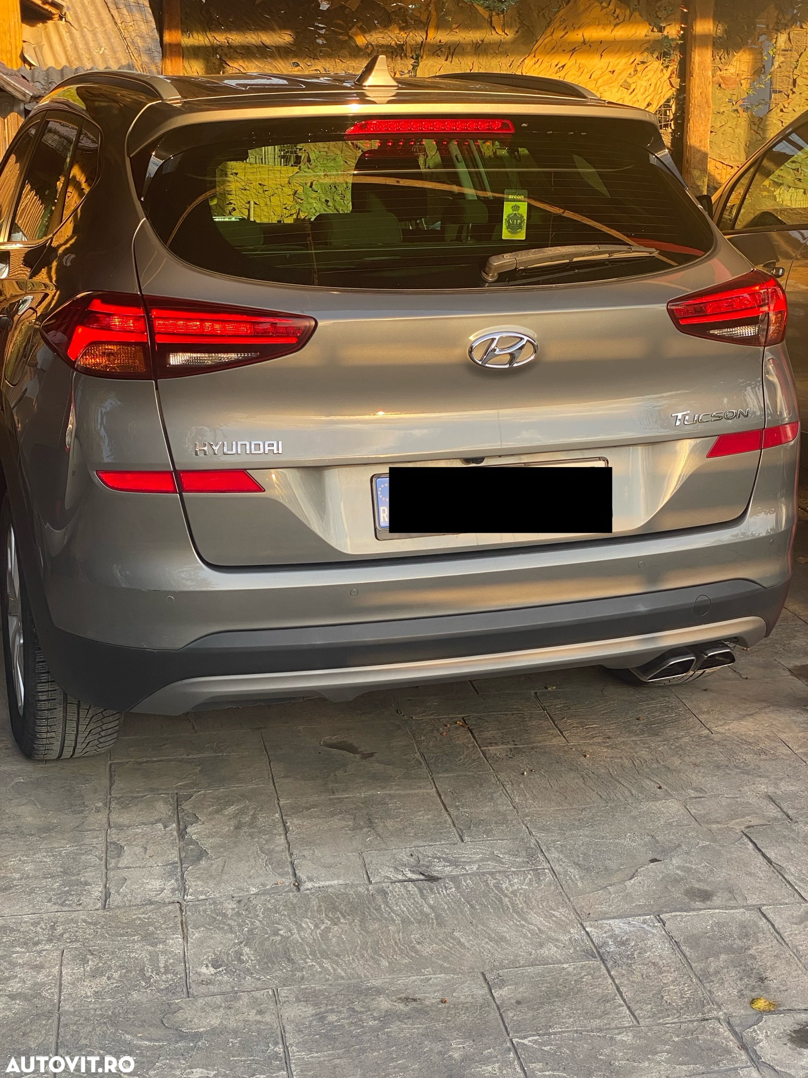 Hyundai Tucson - 16