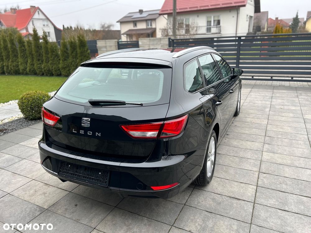 Seat Leon 1.6 TDI Start&Stop Style - 8