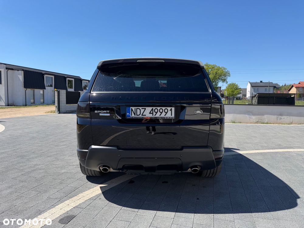 Land Rover Range Rover Sport S 3.0 SD V6 AB - 7