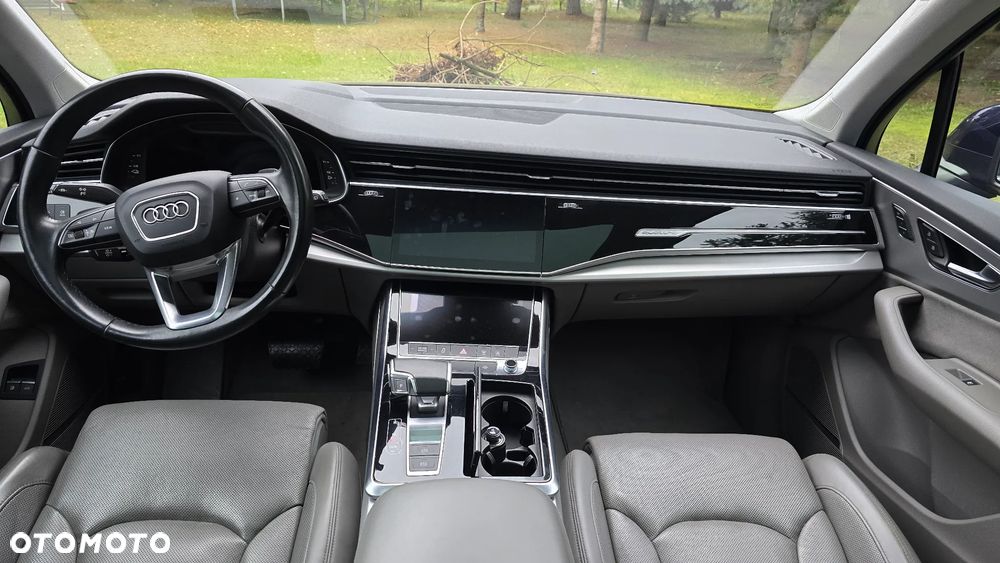 Audi Q7 55 TFSI e Quattro S Line Tiptr - 15