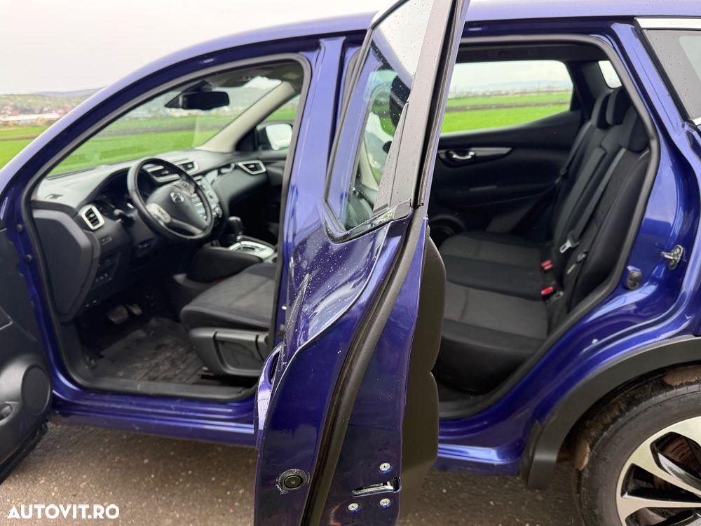 Nissan Qashqai 1.2 DIG-T Start/Stop X-TRONIC Acenta - 9