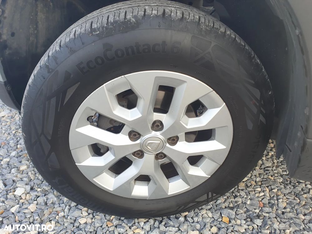 Dacia Duster 1.5 Blue dCi Prestige - 12