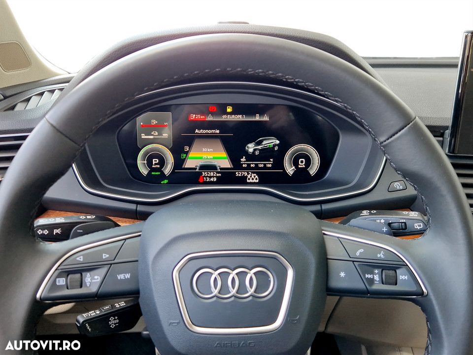 Audi Q5 50 TFSIe quattro S tronic advanced - 20