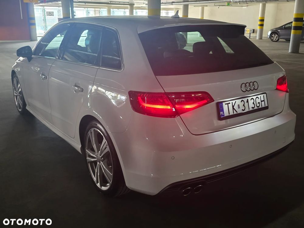 Audi A3 Sportback 1.4 TFSI cylinder on demand ultra S t S line Sportpaket - 32