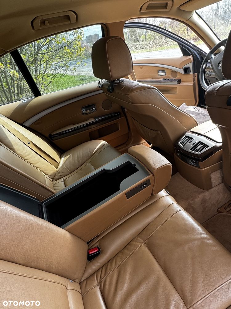 BMW Seria 7 - 5