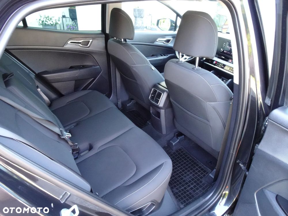 Kia Sportage 1.6 T-GDI MHEV M 2WD DCT - 18