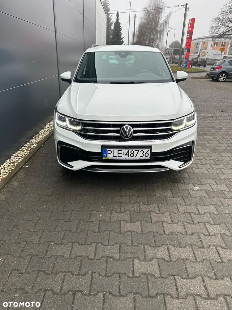 Volkswagen Tiguan 2.0 TDI SCR 4Mot R-Line DSG - 7