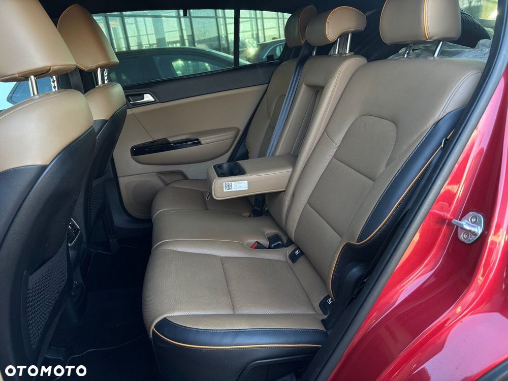 Kia Sportage 1.6 GDI L Business Line Plus 2WD - 14