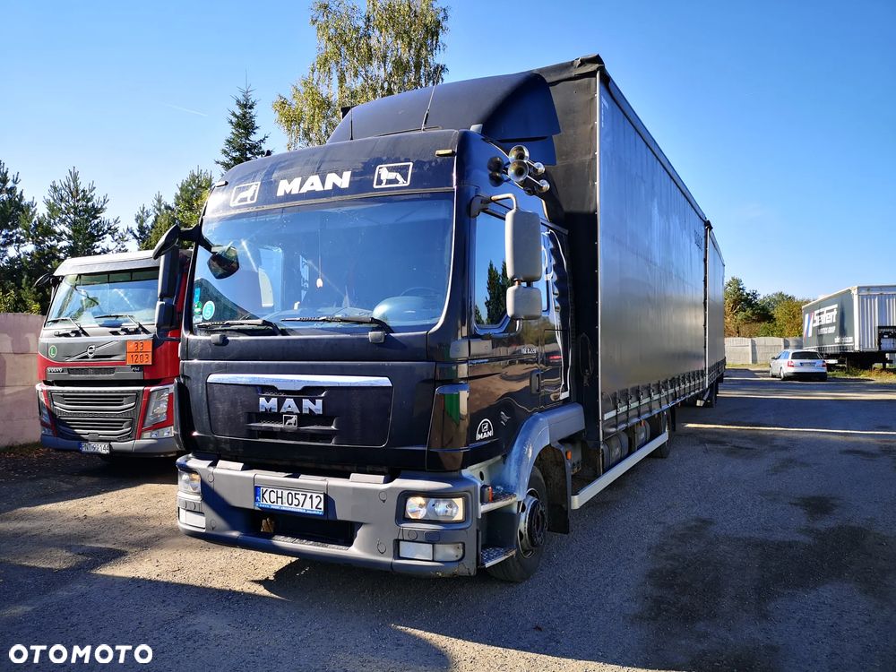 MAN TGL - 1