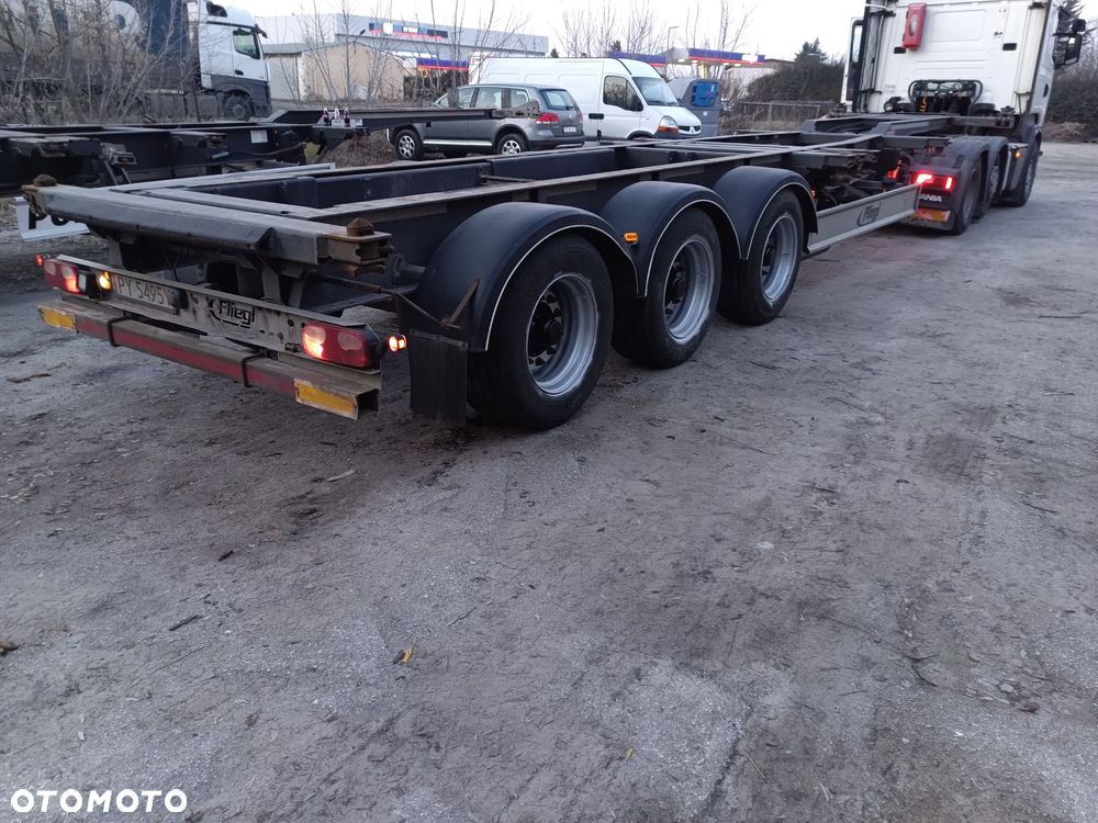 Fliegl SDS380 - 4