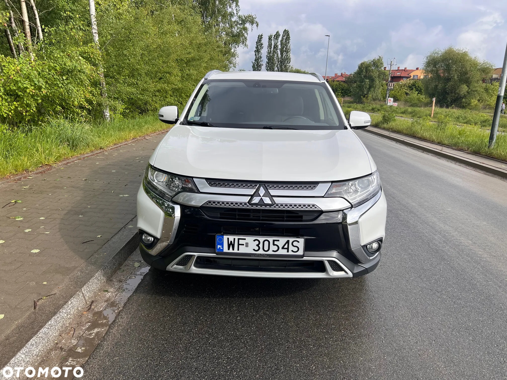 Mitsubishi Outlander 2.0 Intense Comfort 4WD CVT - 5