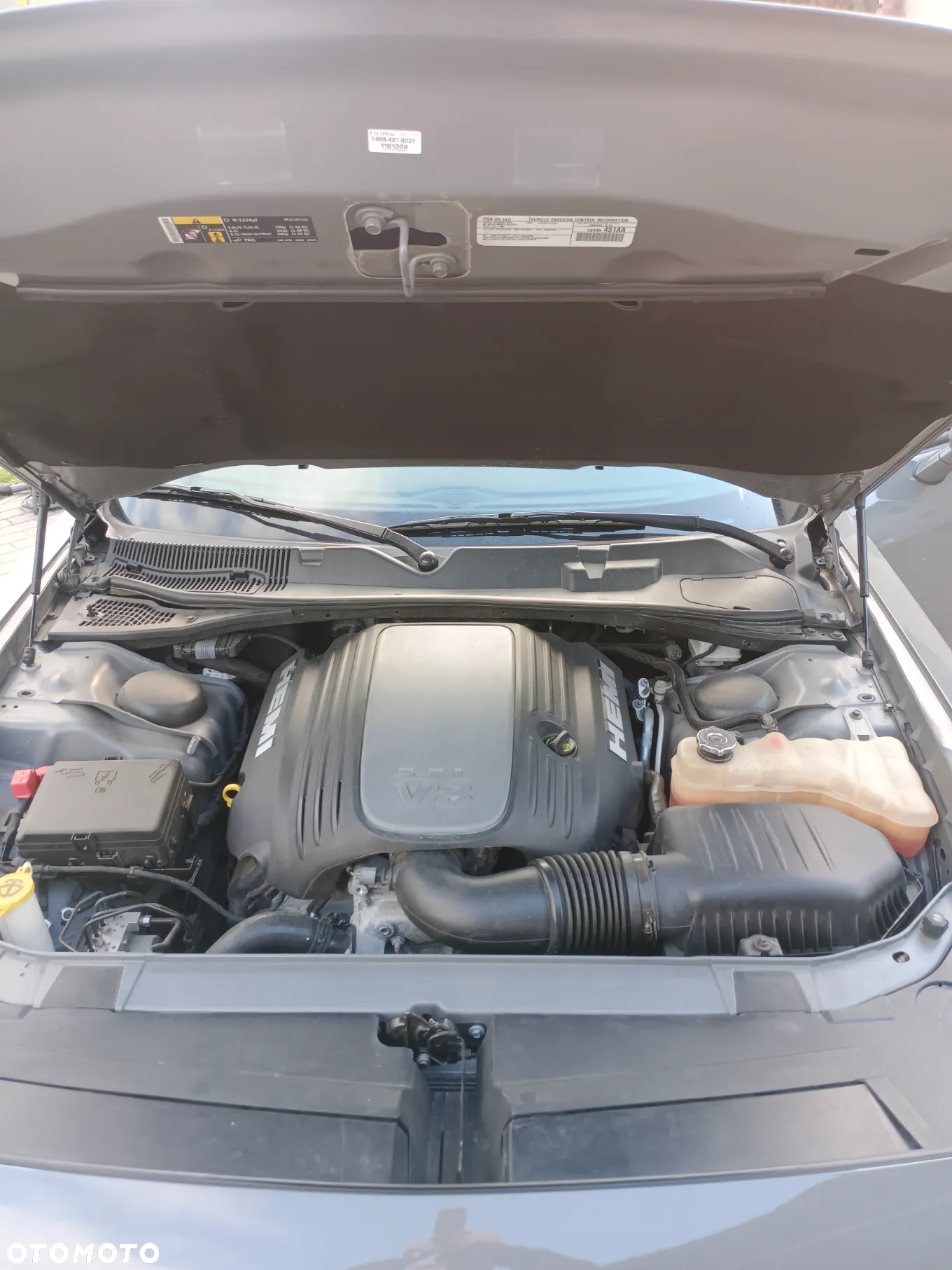 Dodge Challenger 5.7 R/T - 23